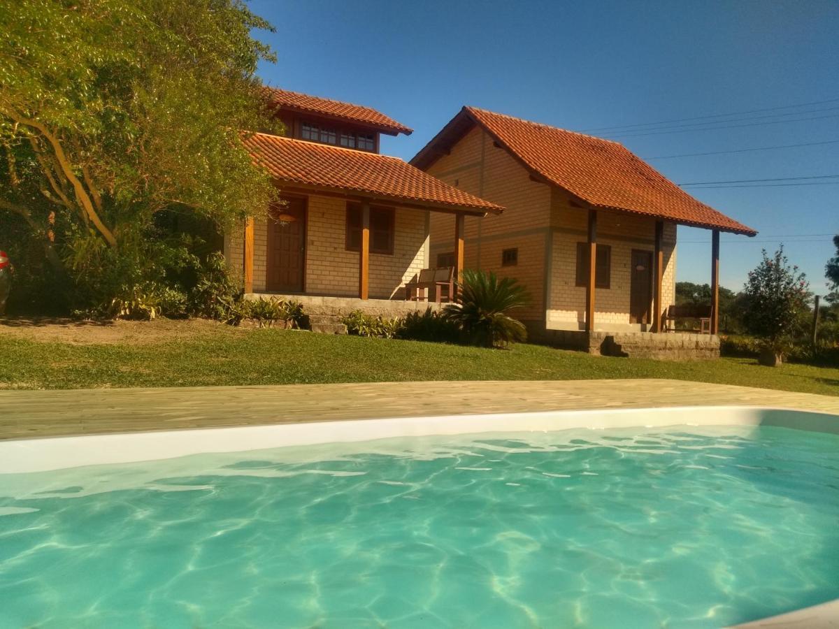 Cabanas No Rosa Praia do Rosa Ngoại thất bức ảnh