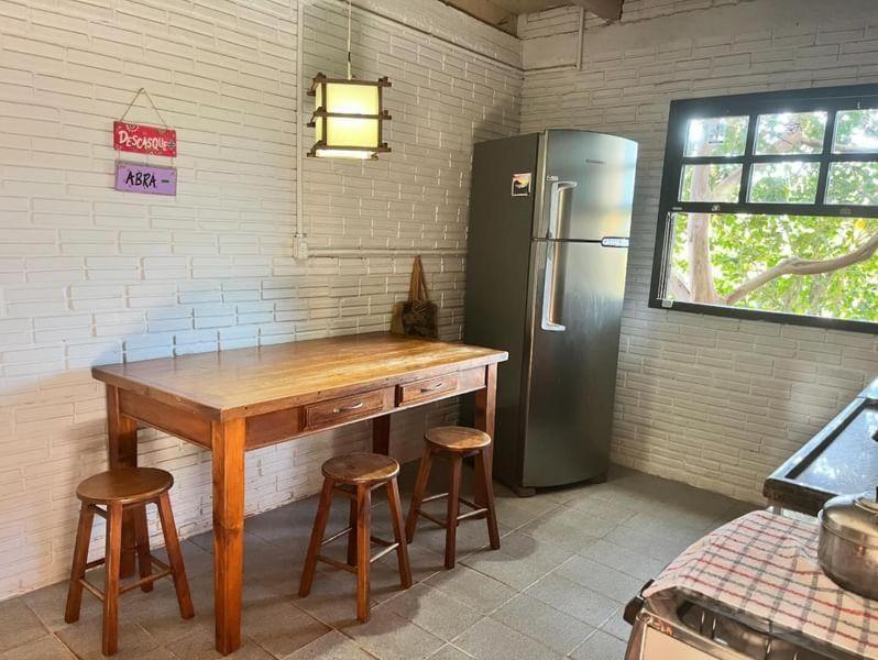 Cabanas No Rosa Praia do Rosa Ngoại thất bức ảnh