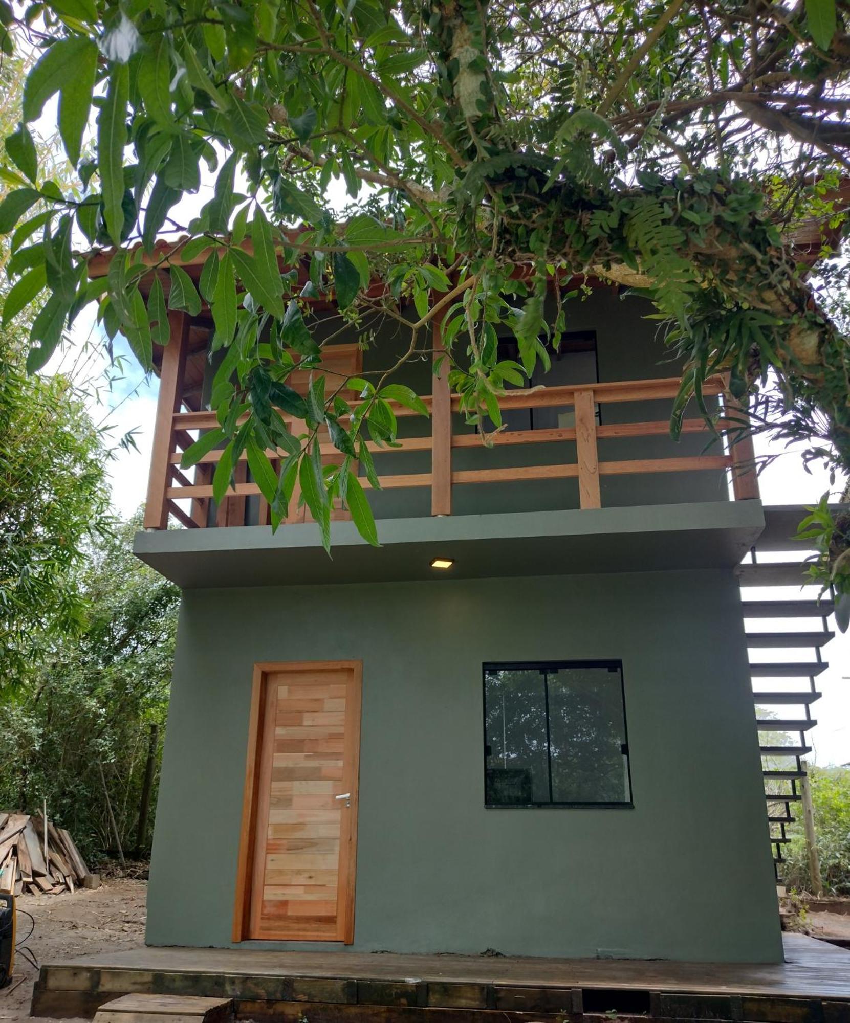 Cabanas No Rosa Praia do Rosa Ngoại thất bức ảnh