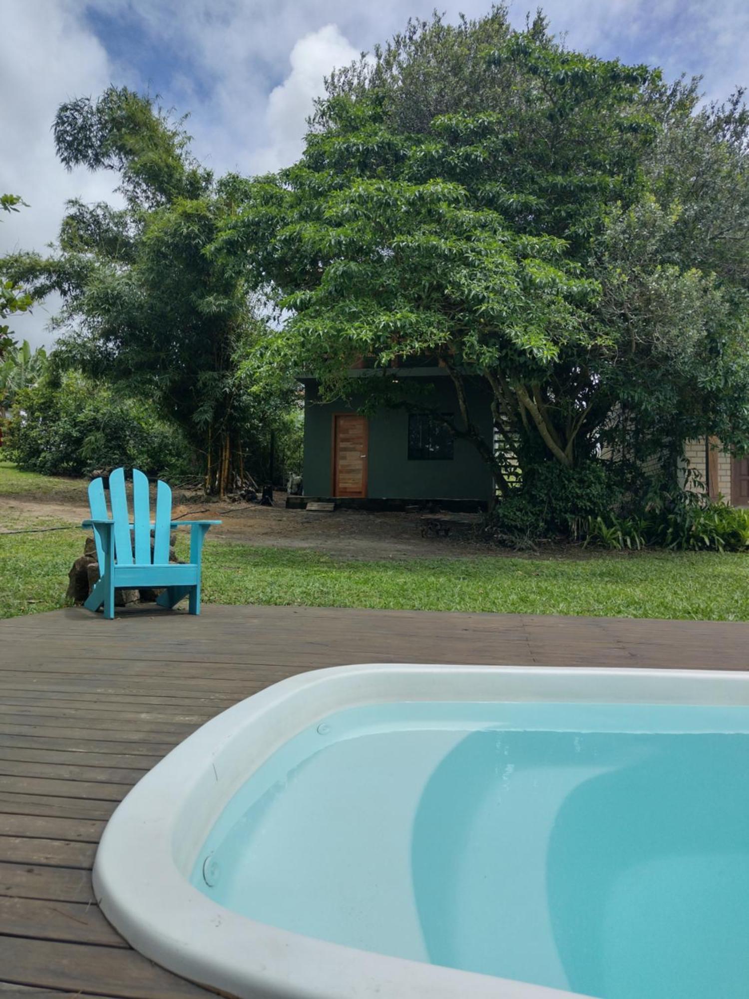 Cabanas No Rosa Praia do Rosa Ngoại thất bức ảnh