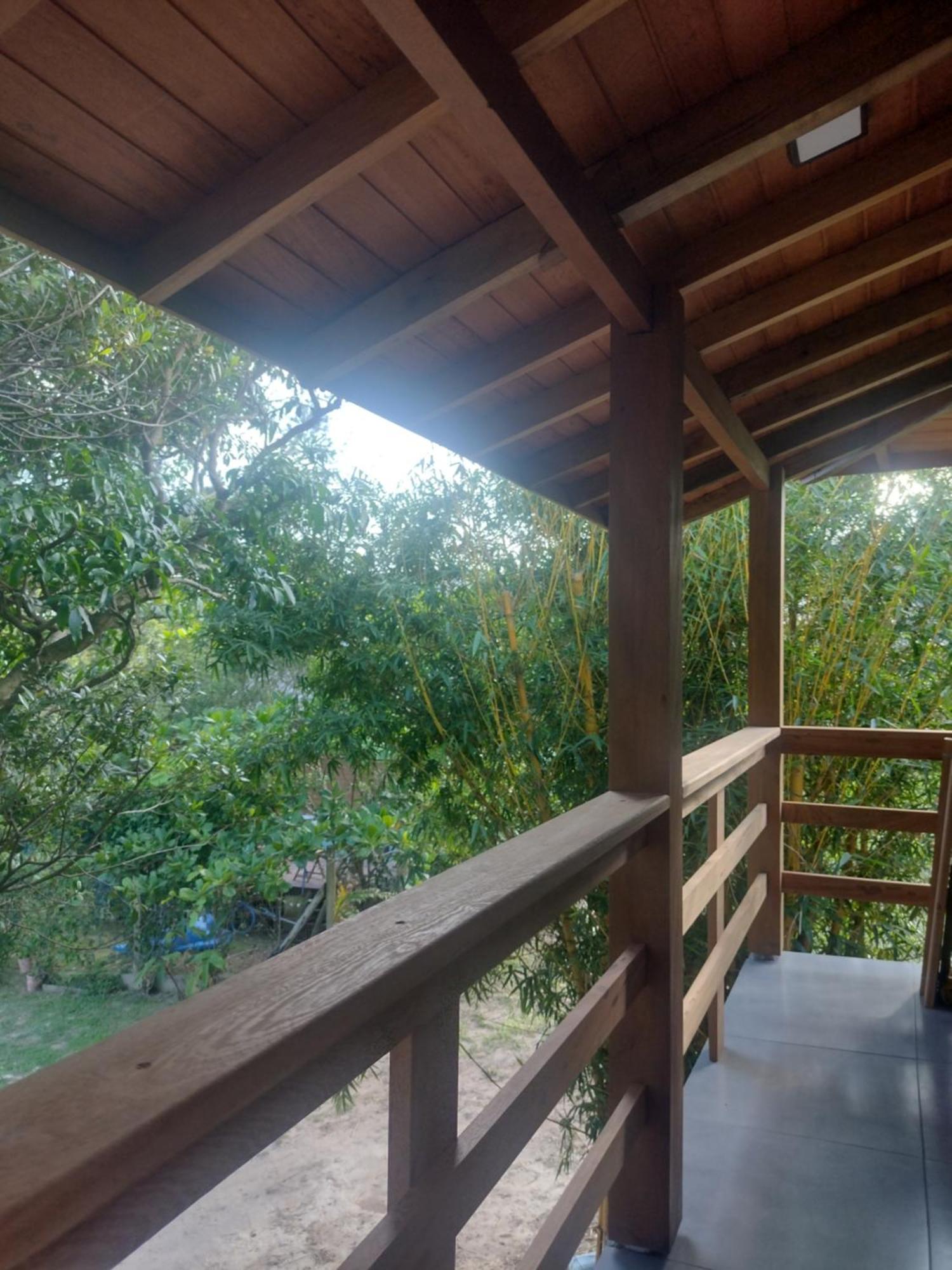 Cabanas No Rosa Praia do Rosa Ngoại thất bức ảnh