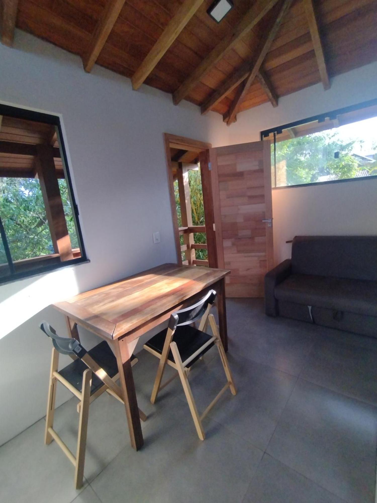 Cabanas No Rosa Praia do Rosa Ngoại thất bức ảnh
