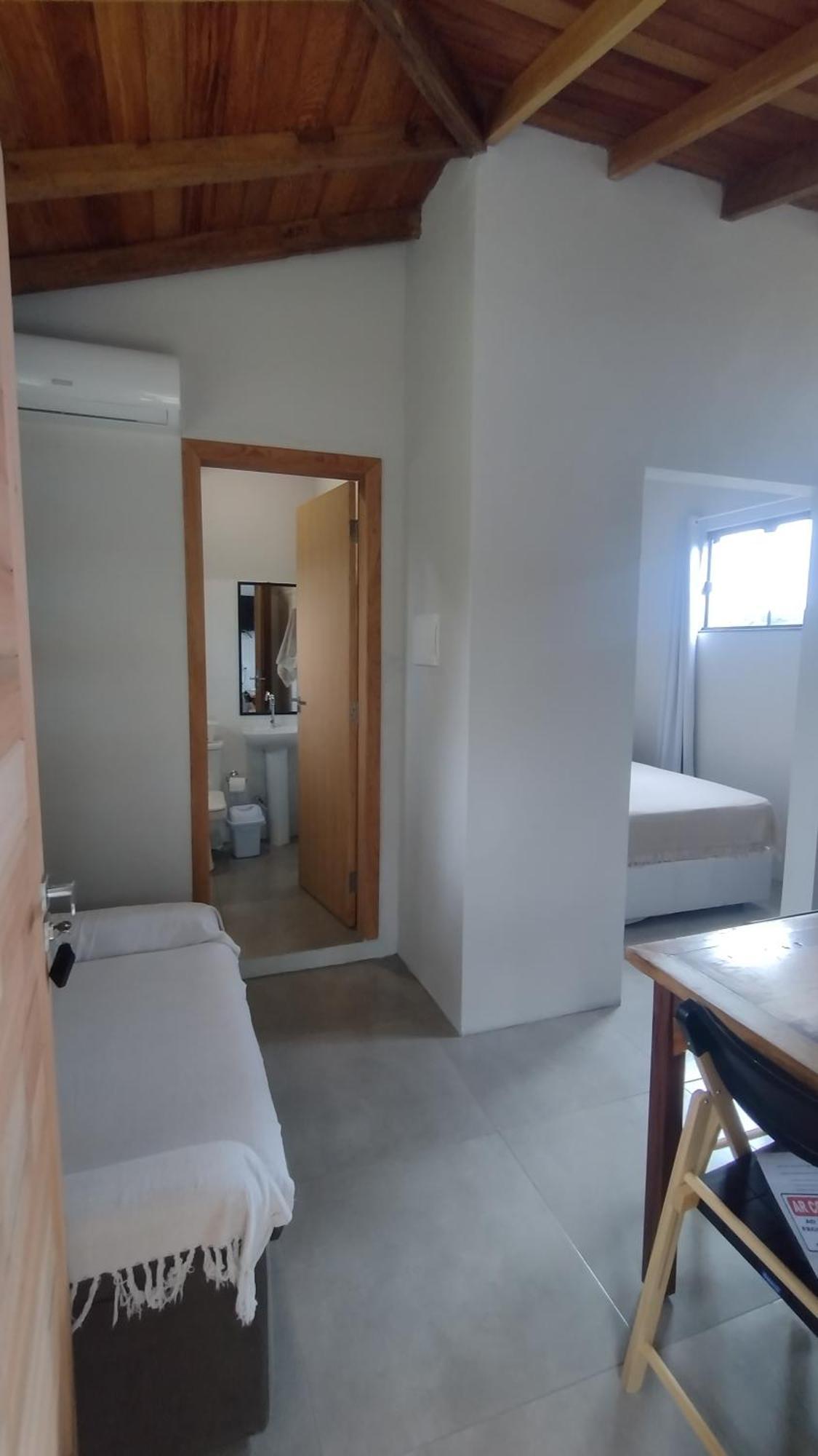 Cabanas No Rosa Praia do Rosa Phòng bức ảnh