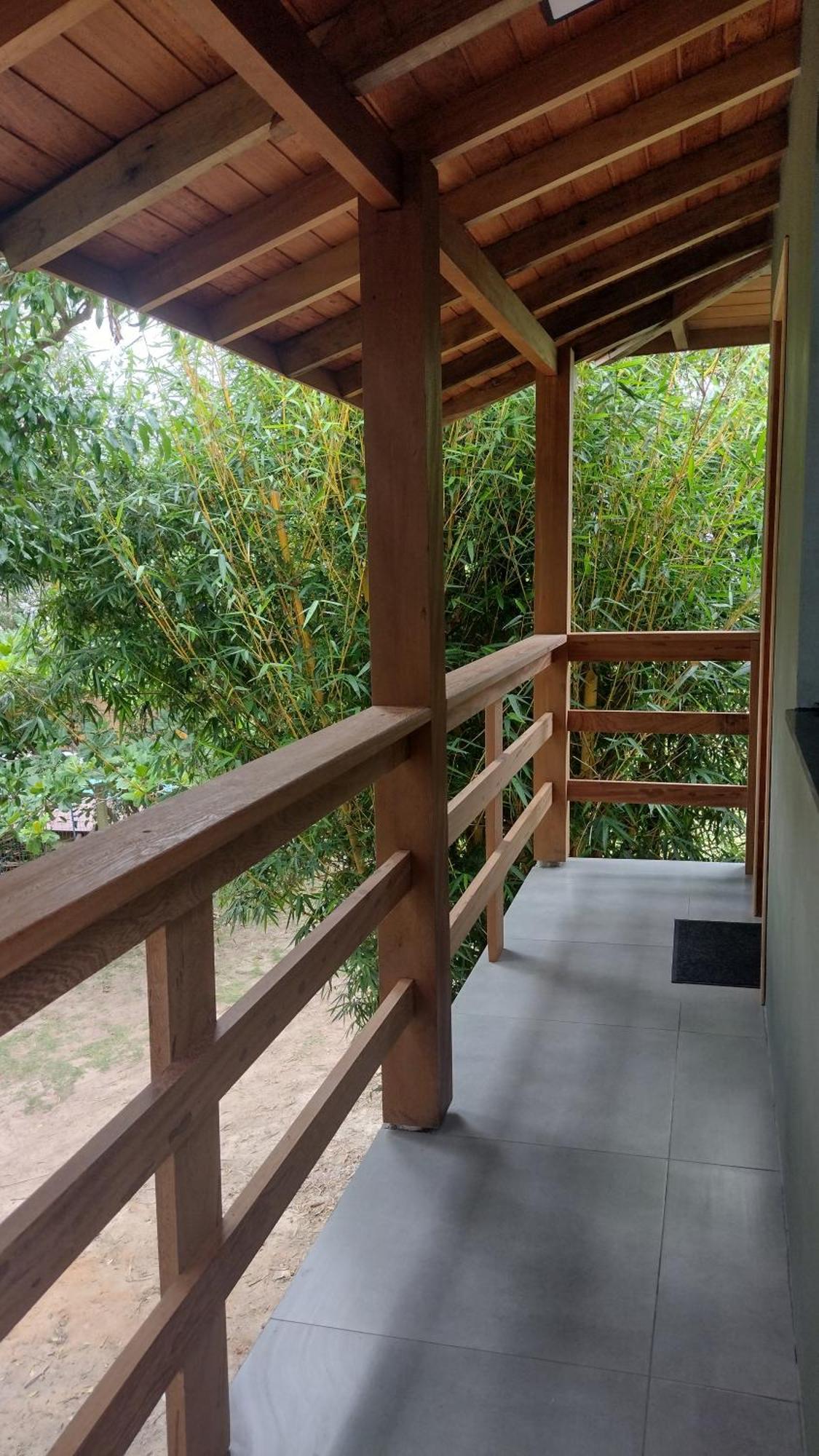 Cabanas No Rosa Praia do Rosa Ngoại thất bức ảnh
