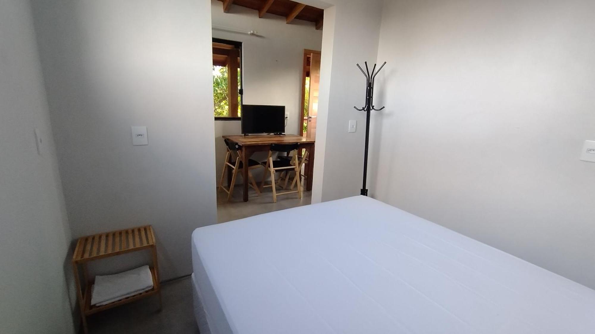 Cabanas No Rosa Praia do Rosa Phòng bức ảnh