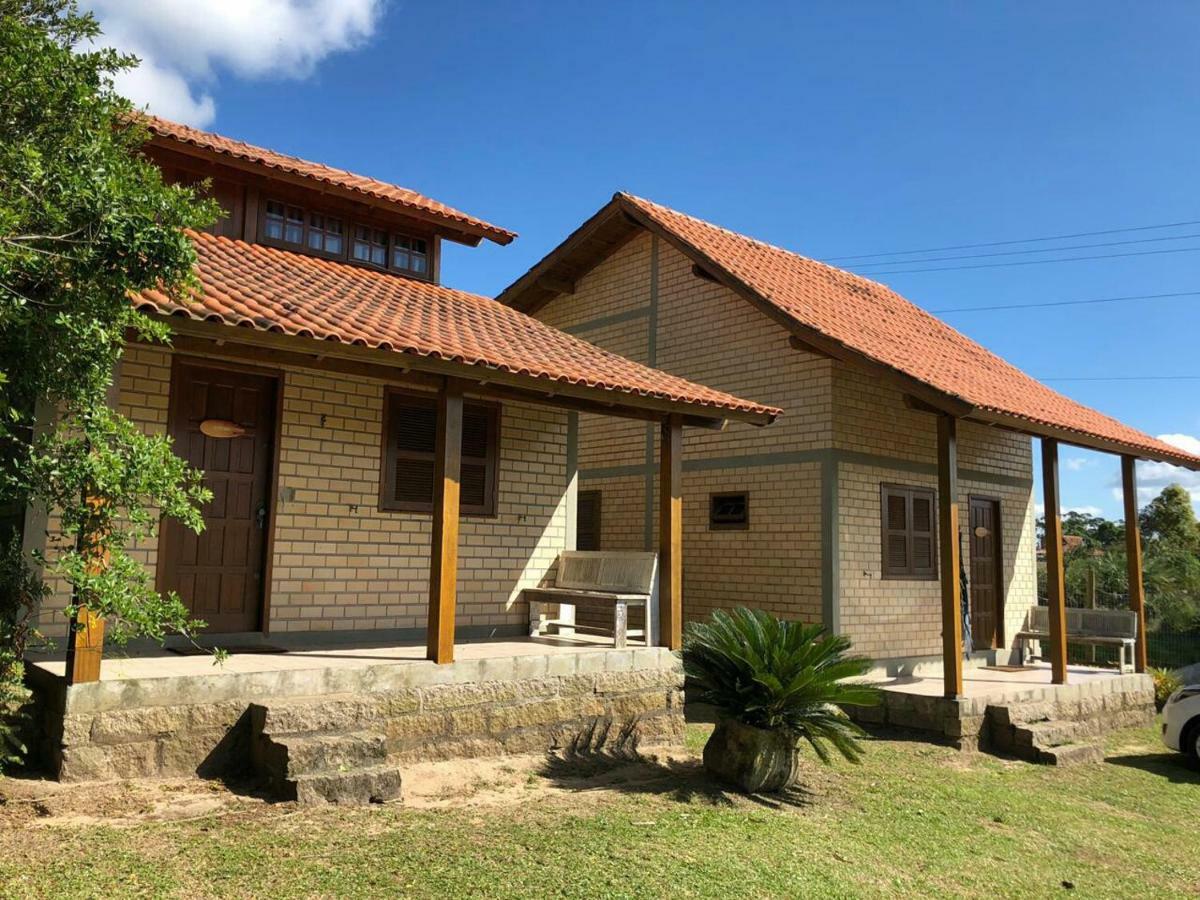 Cabanas No Rosa Praia do Rosa Ngoại thất bức ảnh